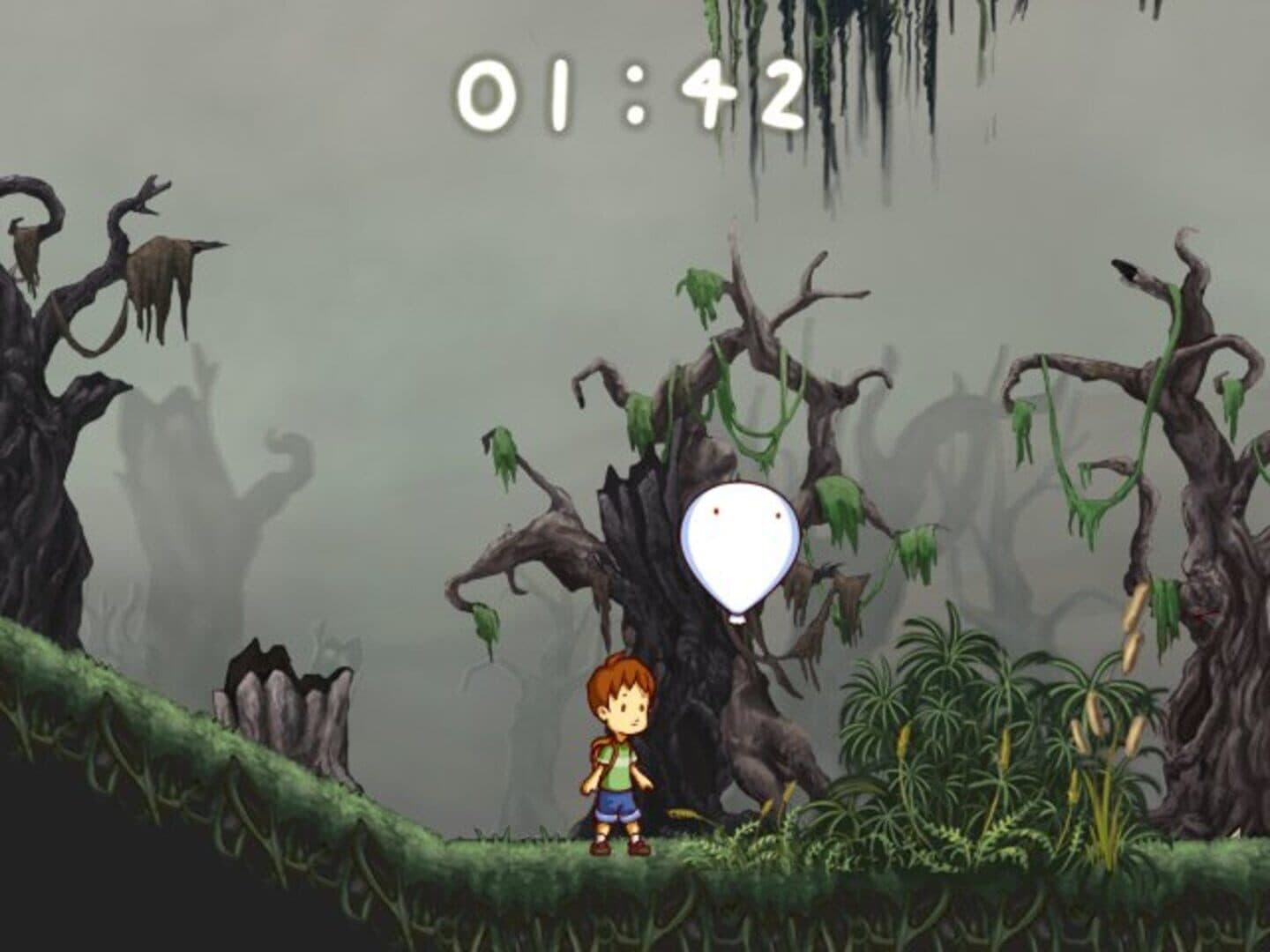 A Boy and His Blob screenshot 10
