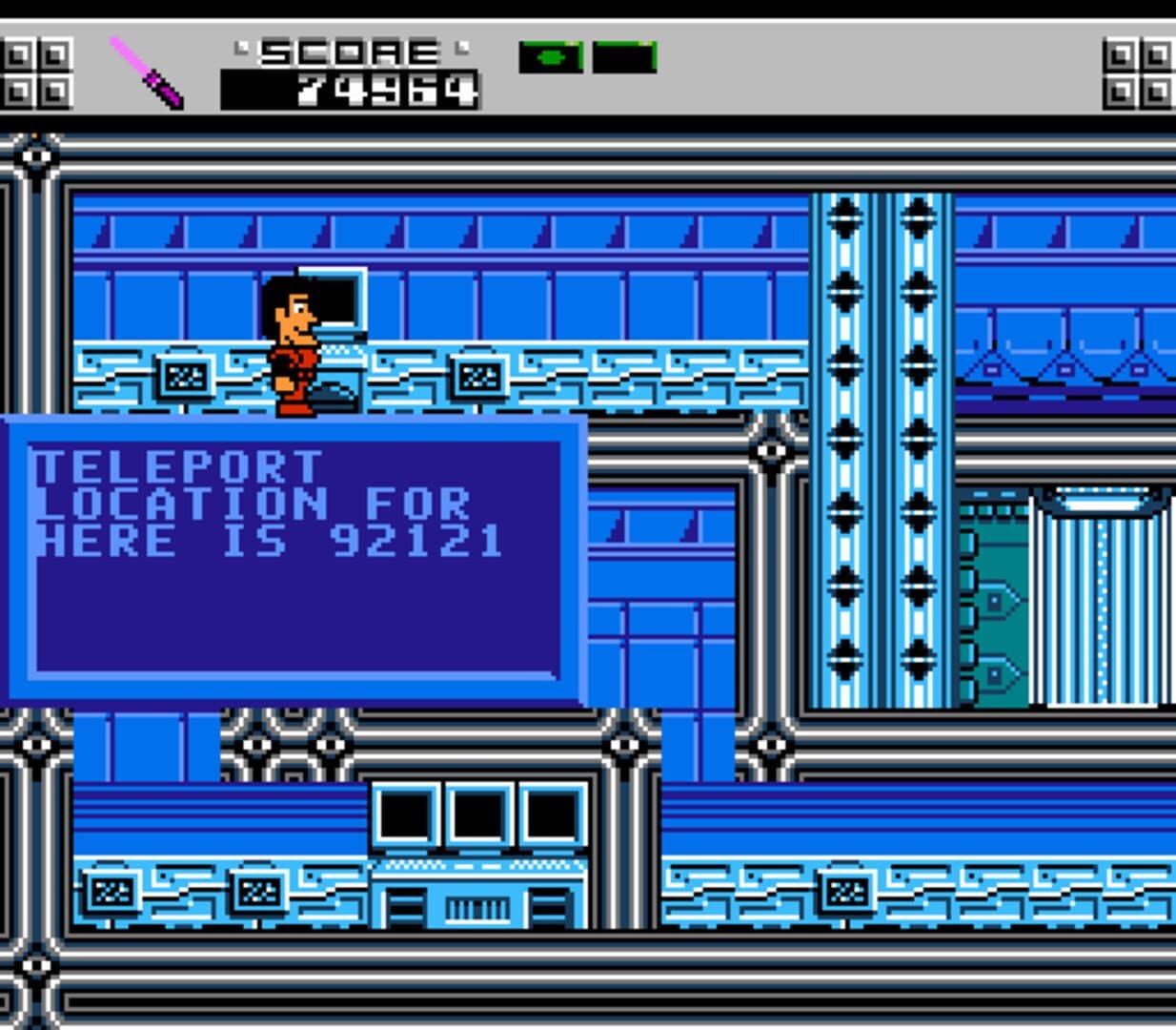 The Adventures of Rad Gravity screenshot 3