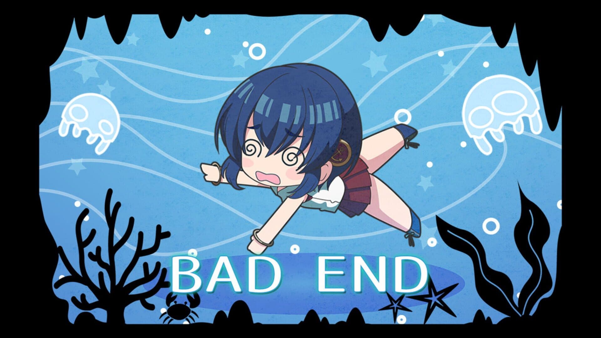 Sound of Drop: Fall into Poison screenshot 4
