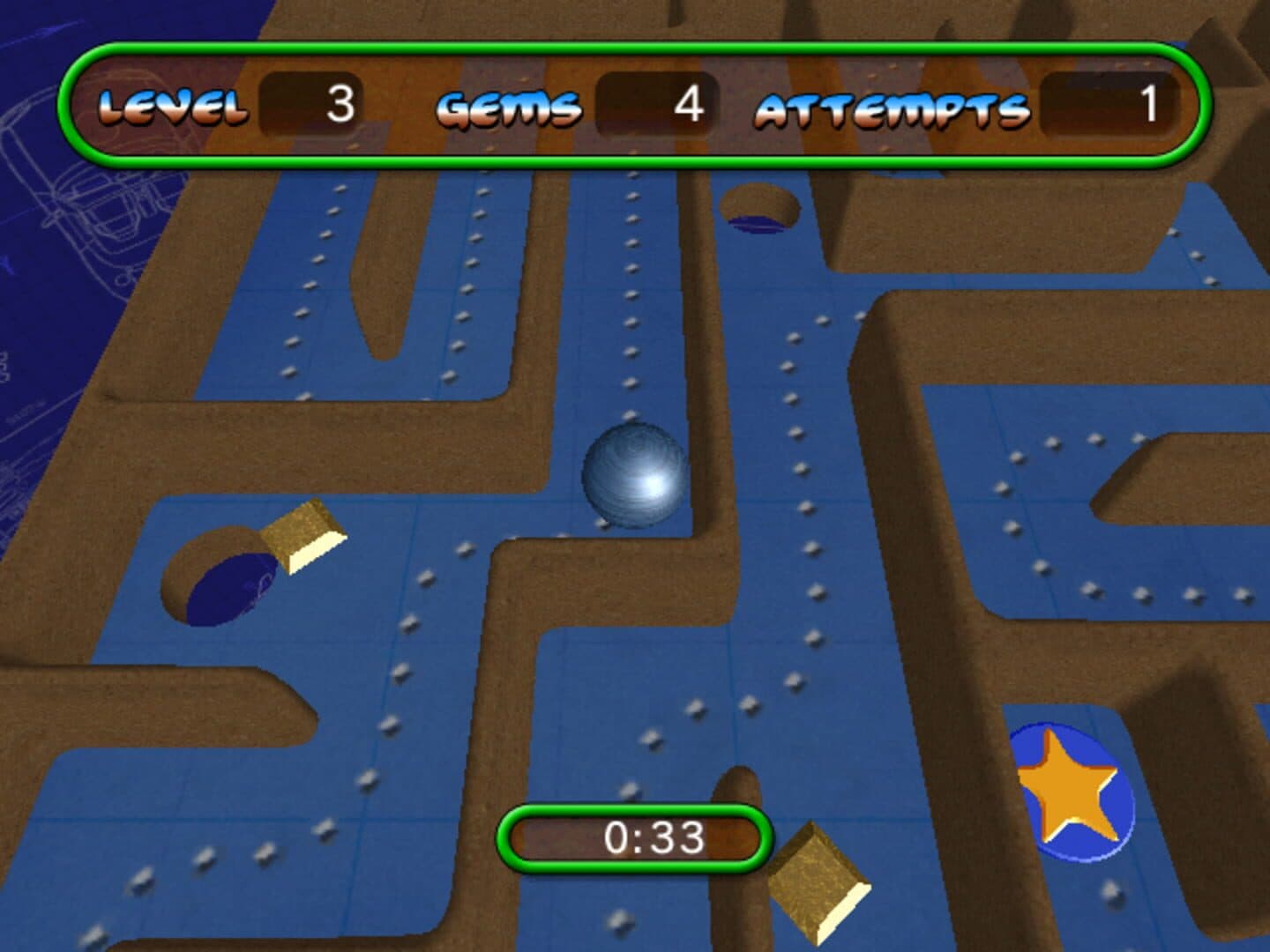 The Incredible Maze screenshot 4