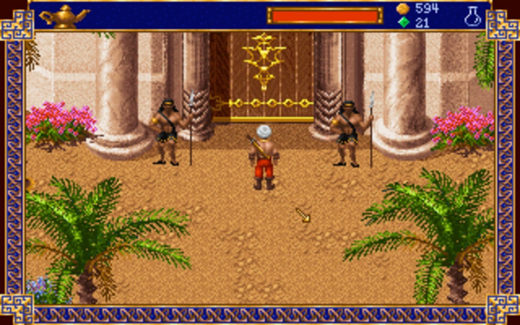 Al-Qadim: The Genie's Curse screenshot 3