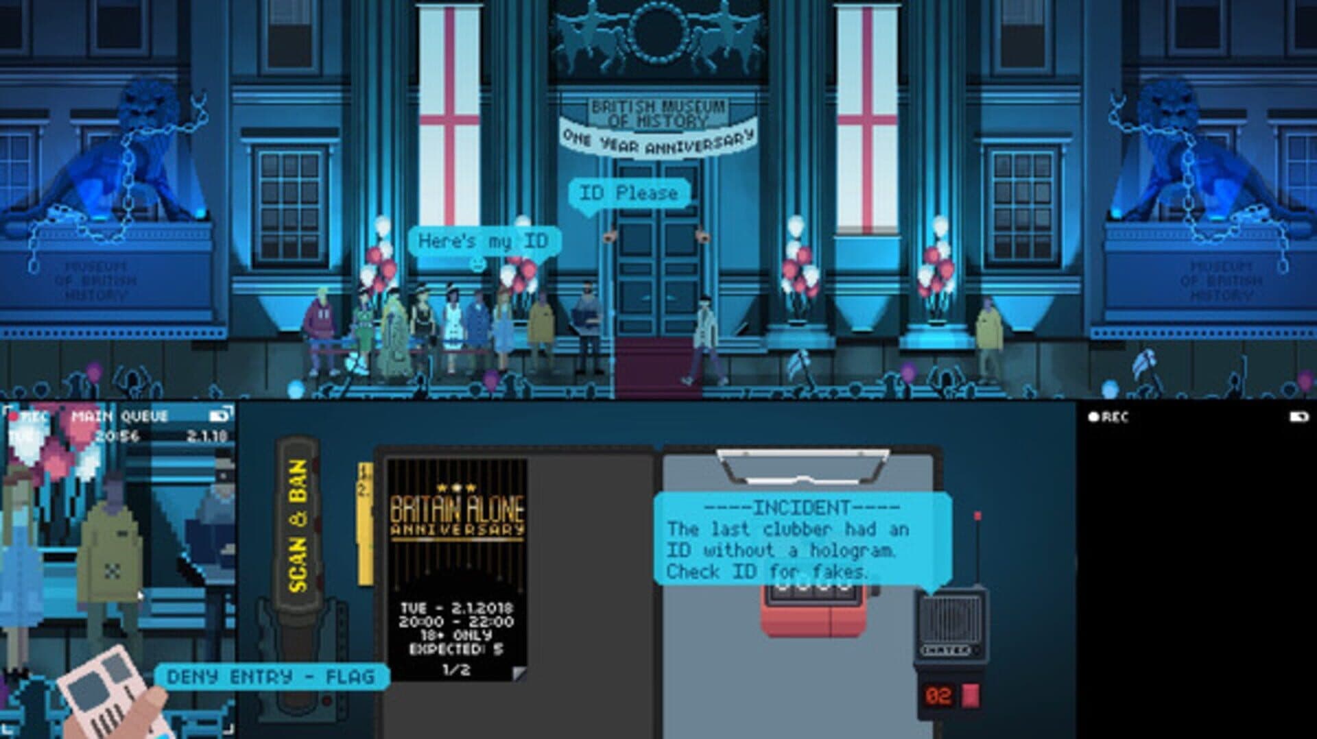 Not Tonight screenshot 8