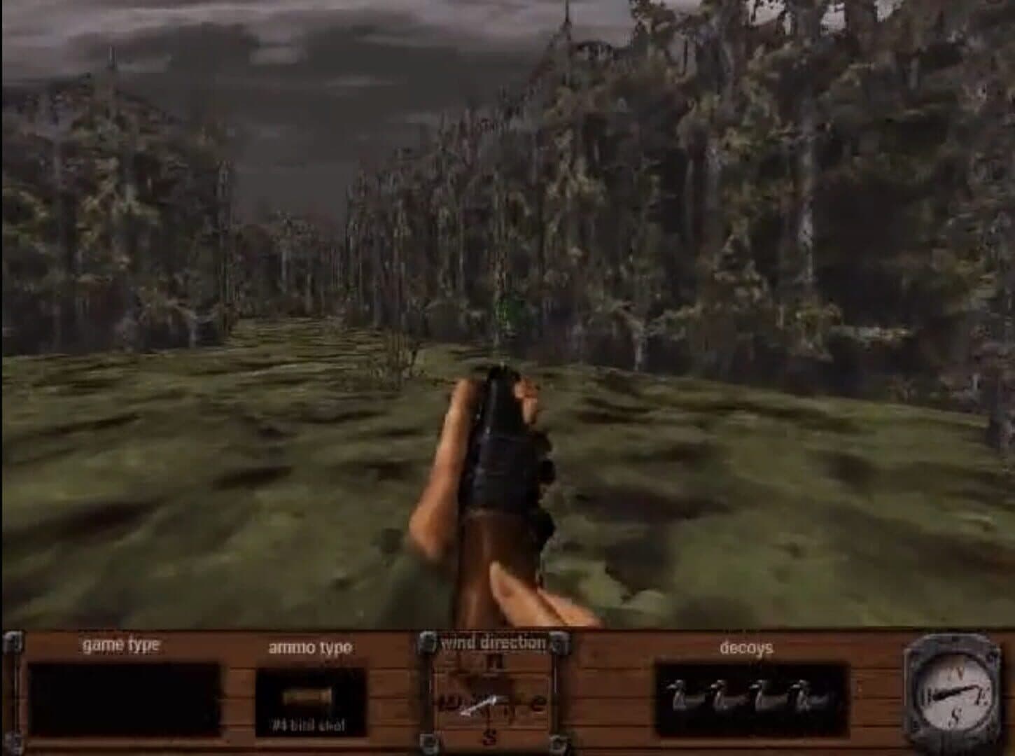 Redneck Deer Huntin' screenshot 1