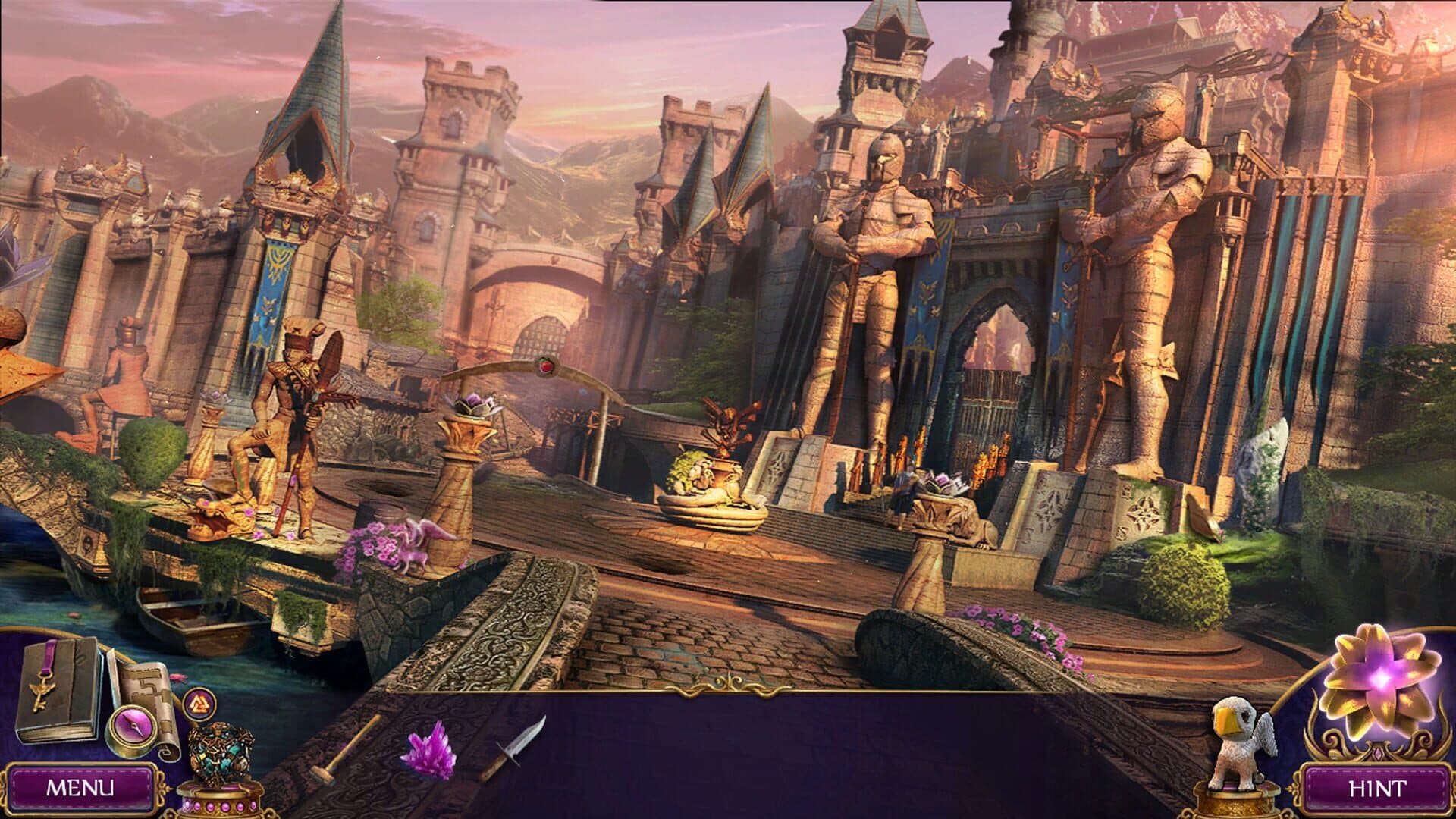 The Secret Order 3: Ancient Times screenshot 4