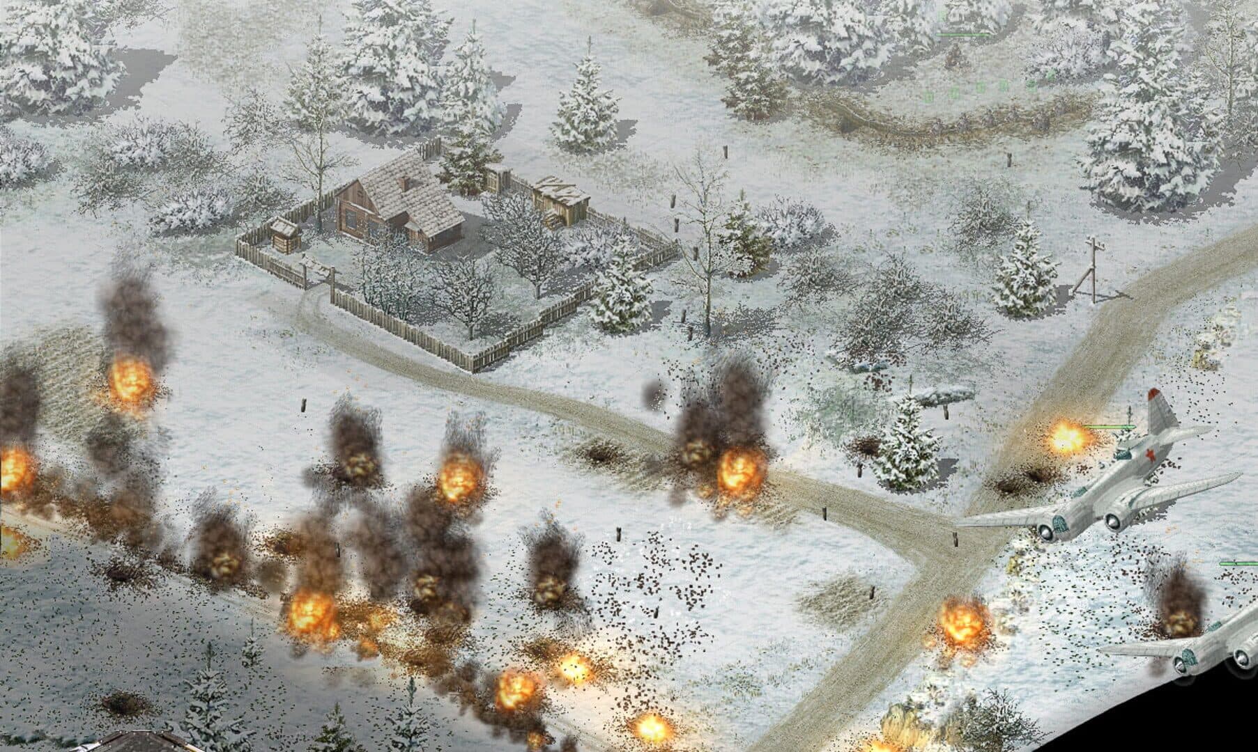 Talvisota: Icy Hell screenshot 3