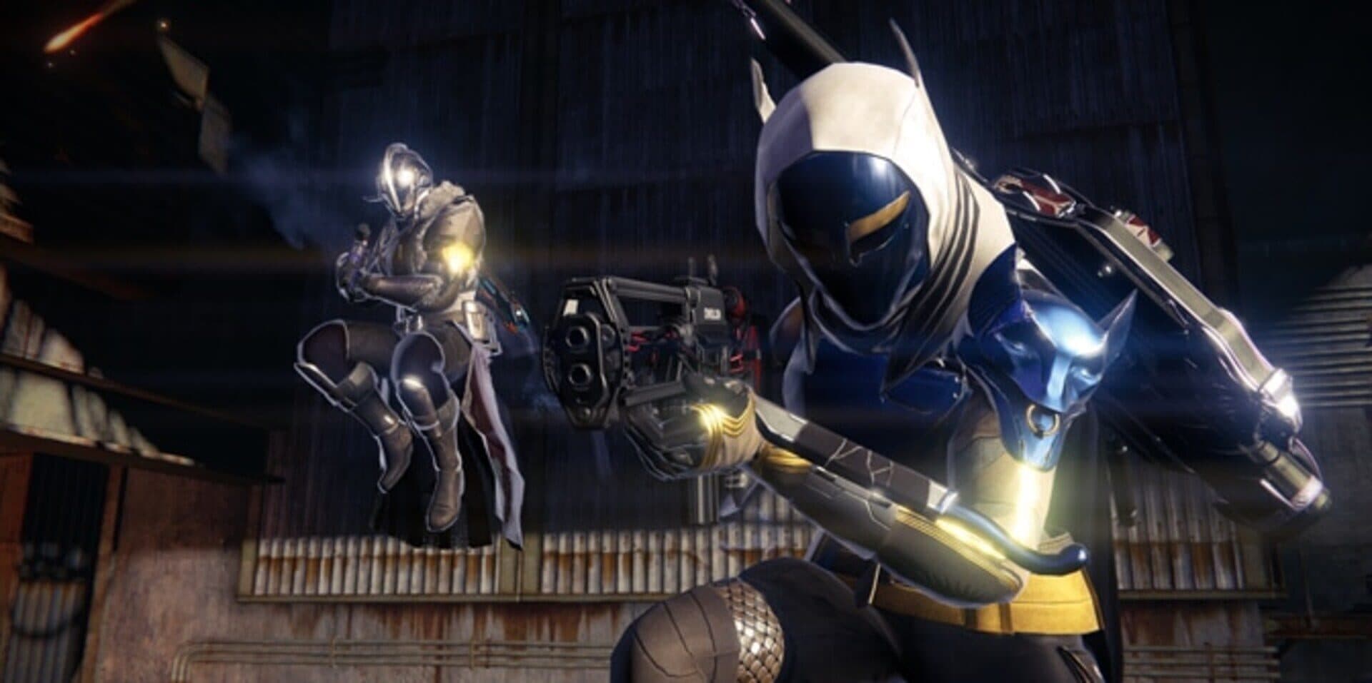 Destiny: Rise of Iron screenshot 4