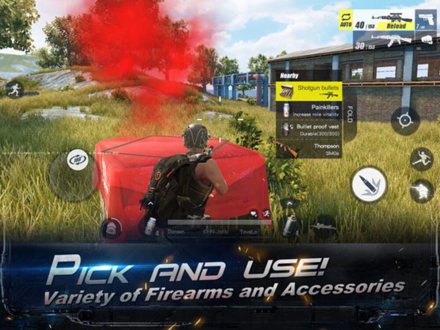 Rules of Survival screenshot 10
