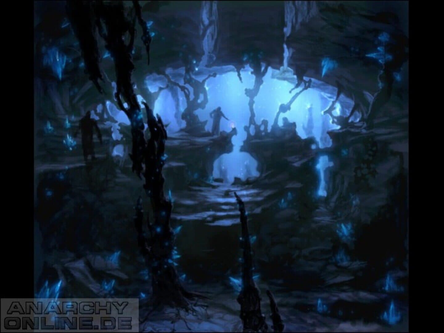 Anarchy Online: Shadowlands screenshot 1
