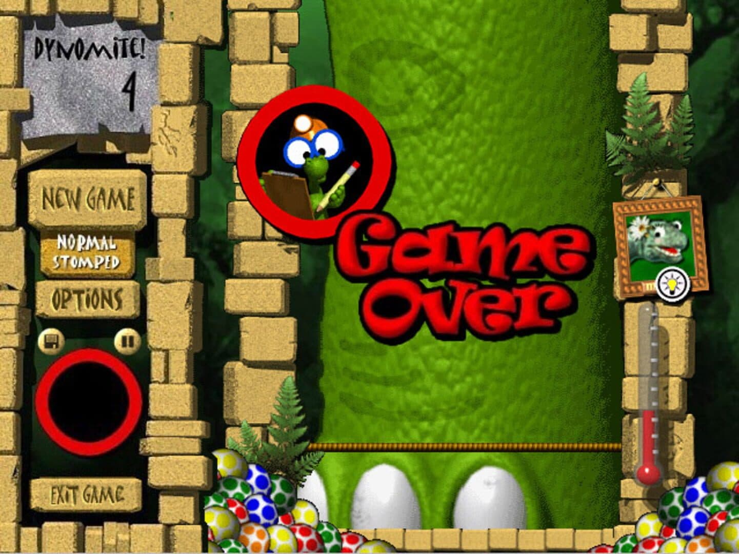 Dynomite! screenshot 4