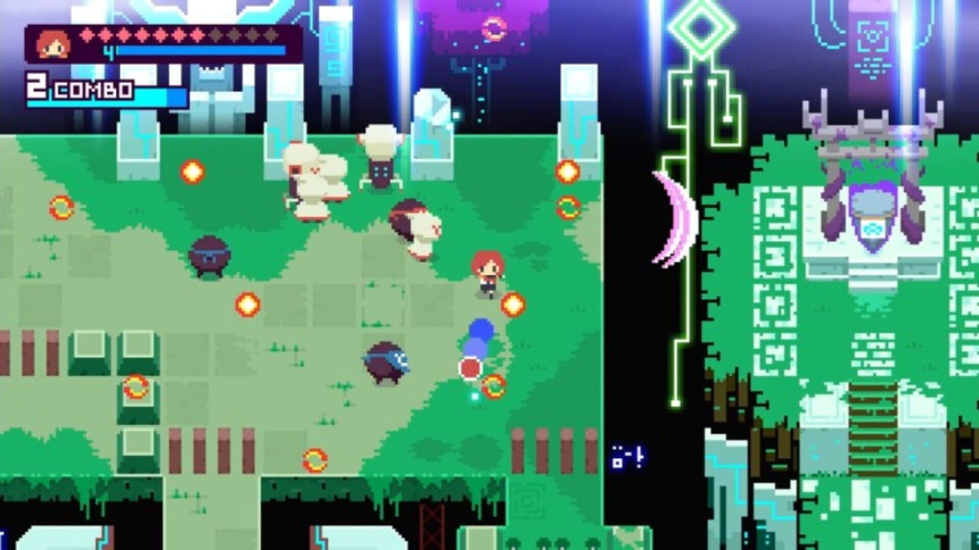 Kamiko screenshot 8