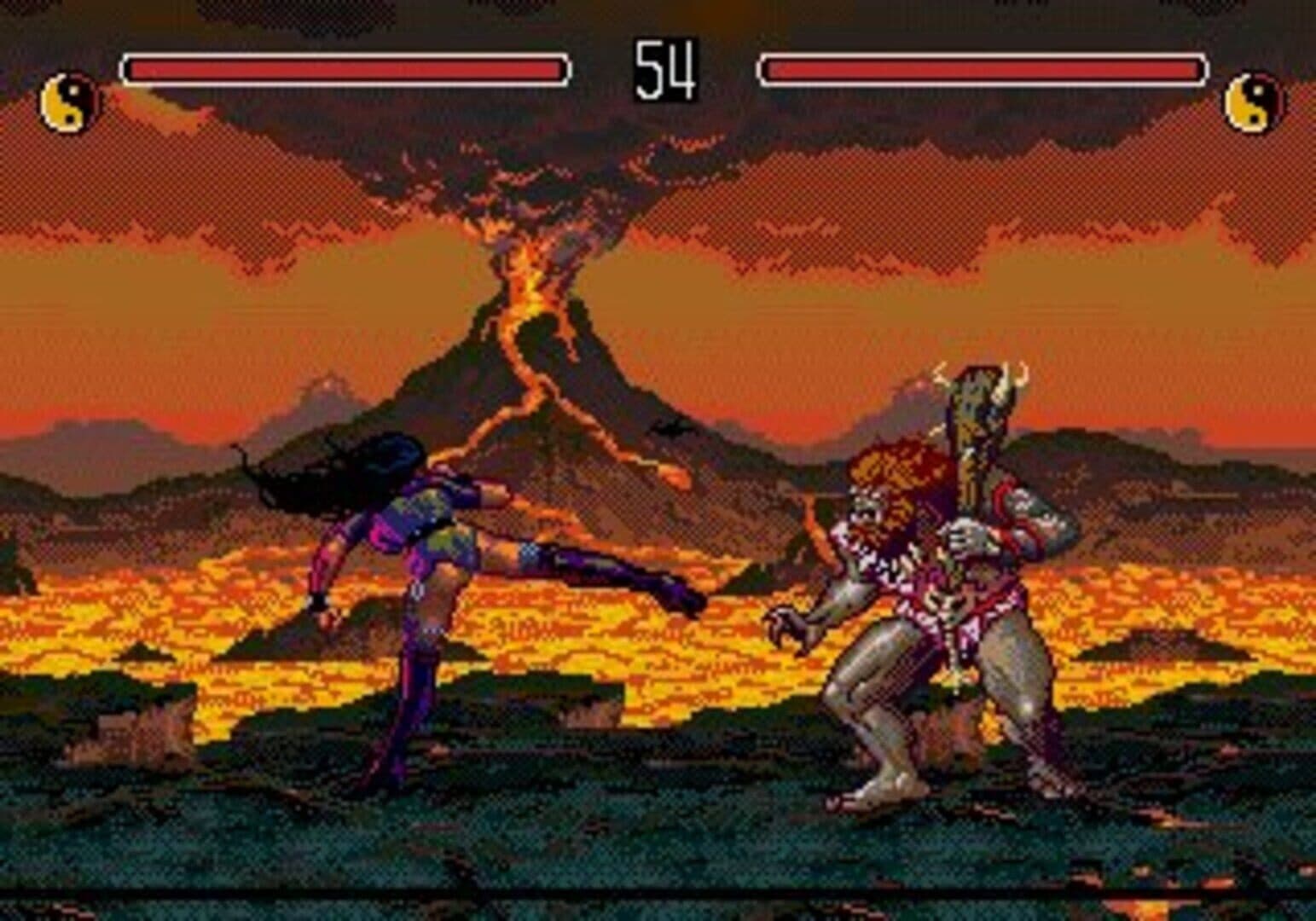 Eternal Champions screenshot 6