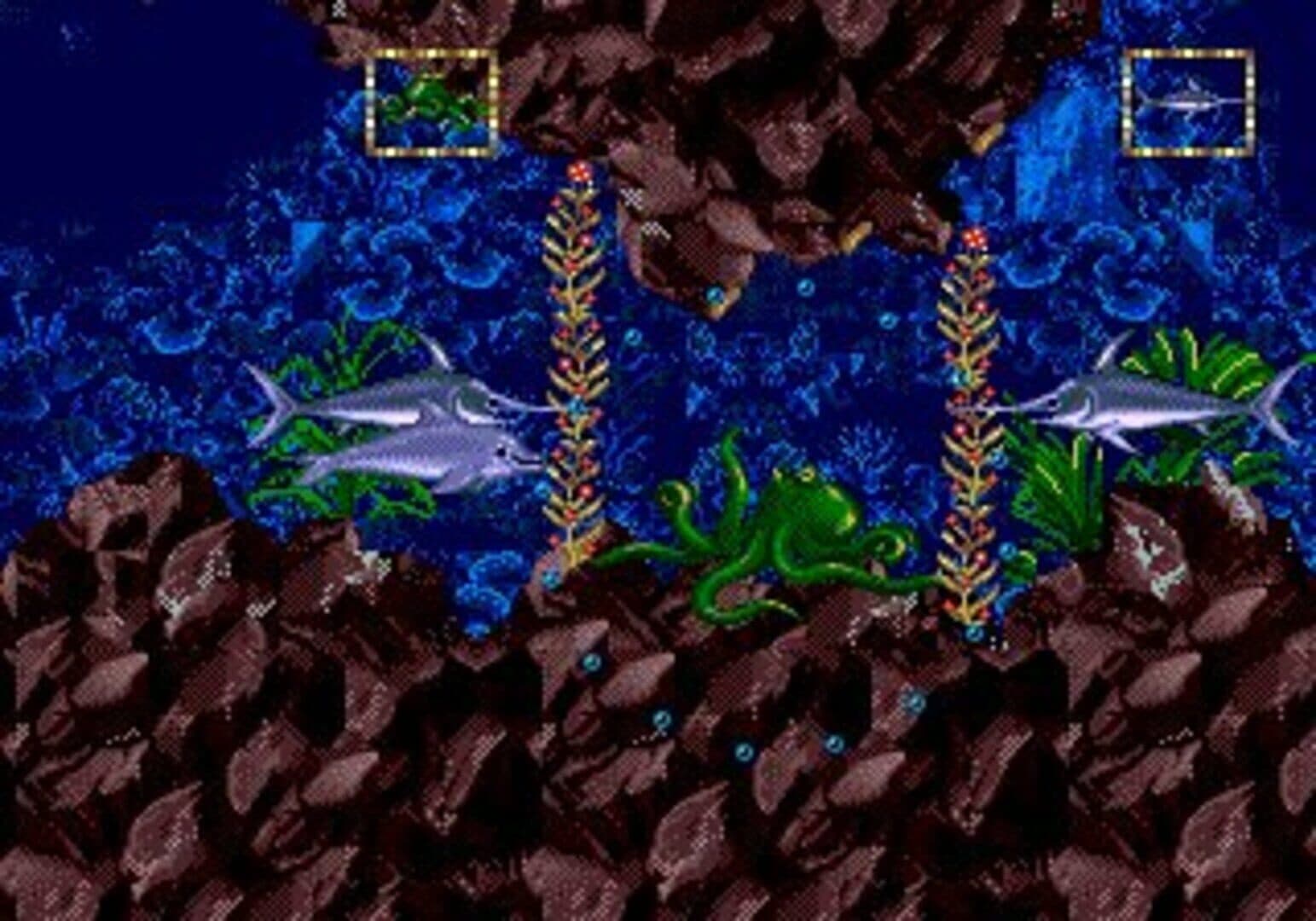 Ecco Jr. screenshot 8