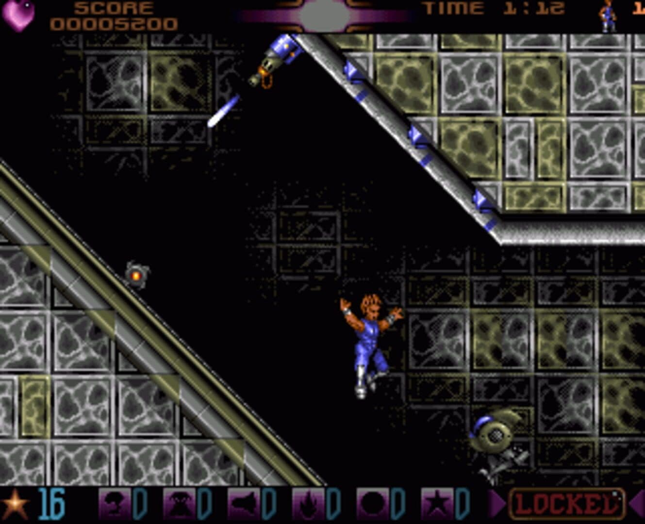 Assassin screenshot 1