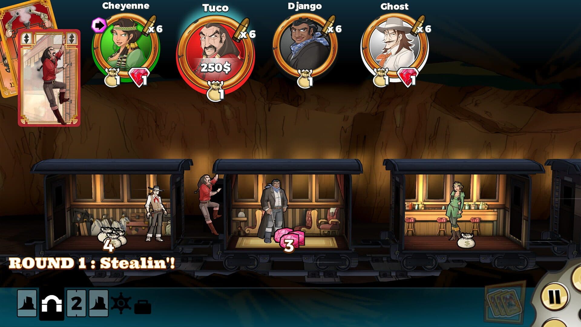 Colt Express screenshot 6