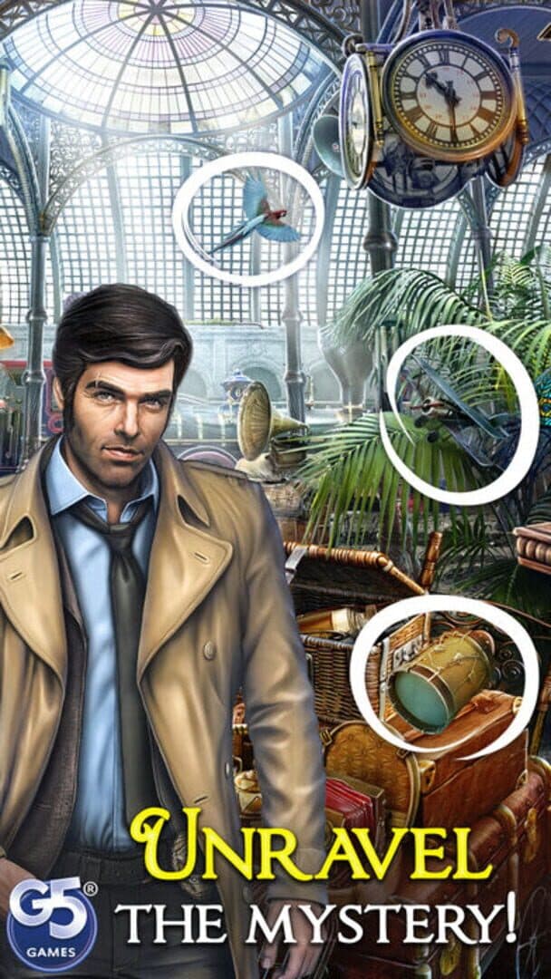 Hidden City: Hidden Object Adventure screenshot 7