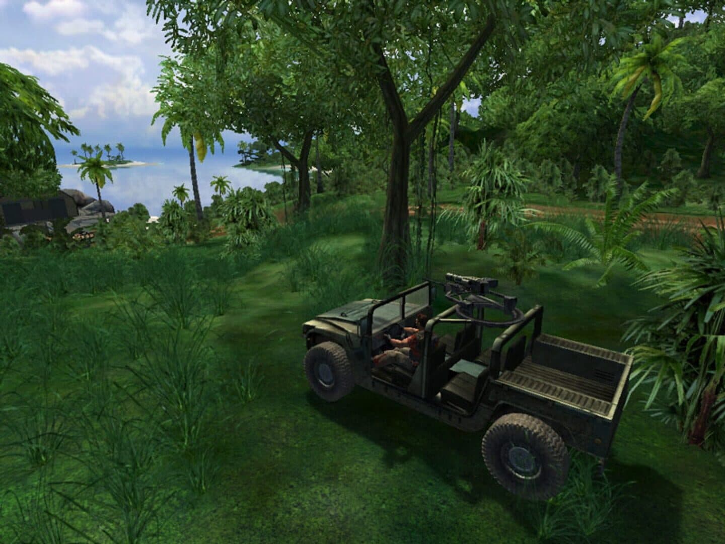 Far Cry screenshot 5