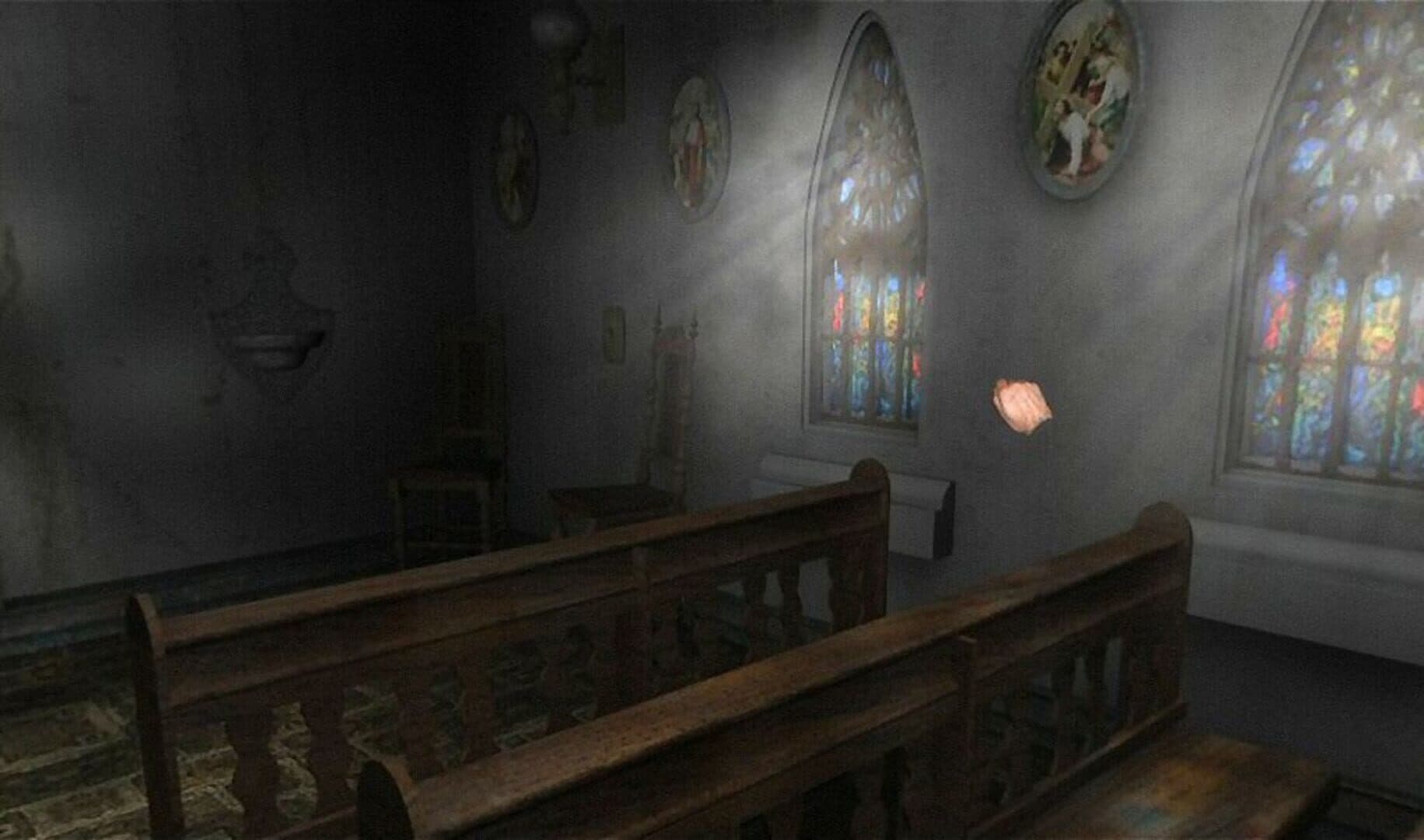 Scratches: Director's Cut screenshot 6
