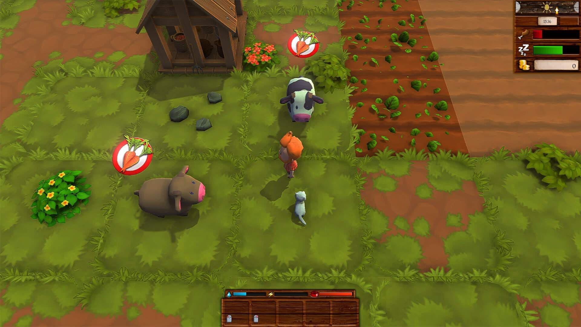 Harvest life screenshot 5