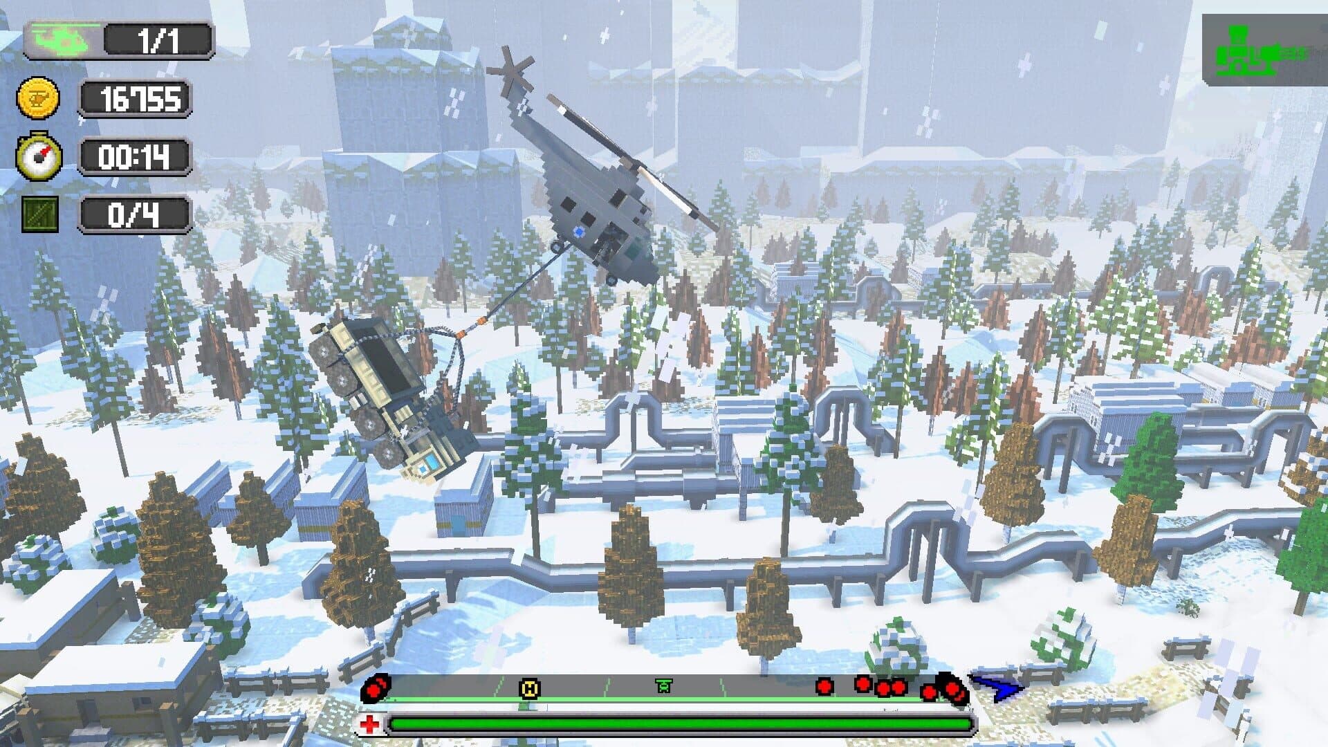 Dustoff Heli Rescue 2 screenshot 6