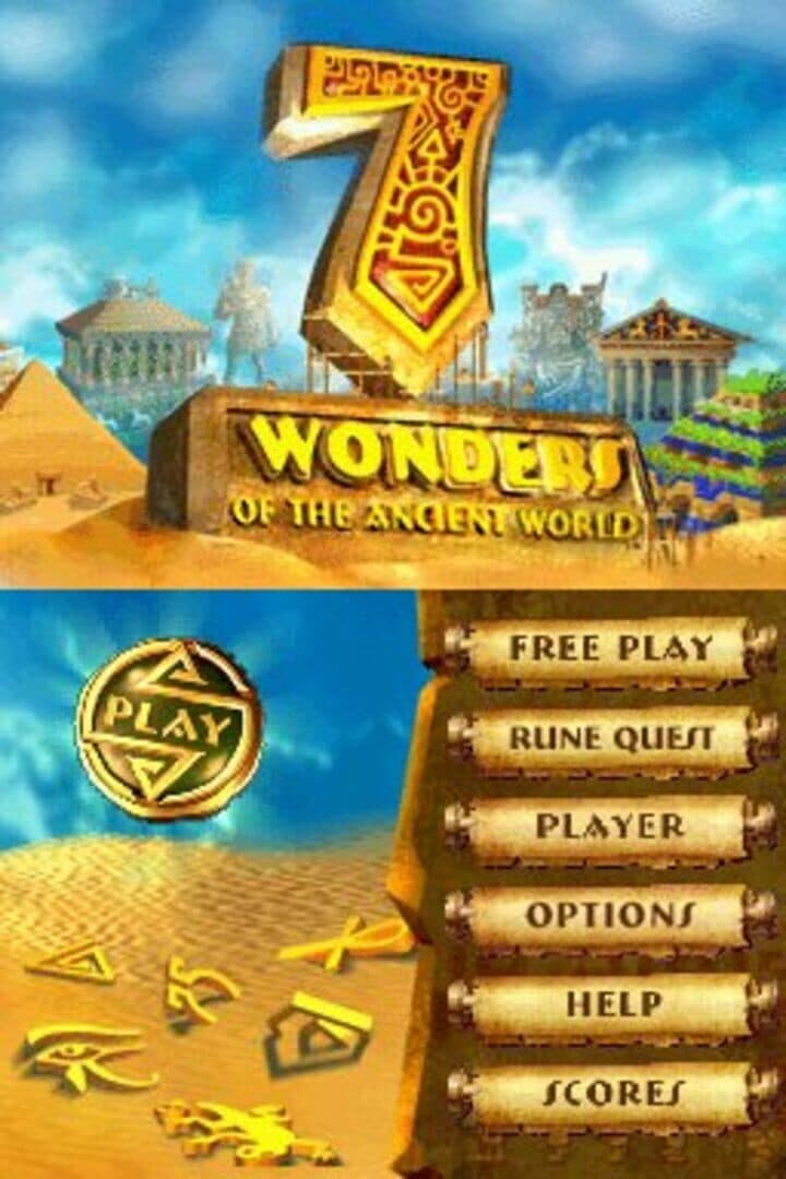7 Wonders of the Ancient World screenshot 3