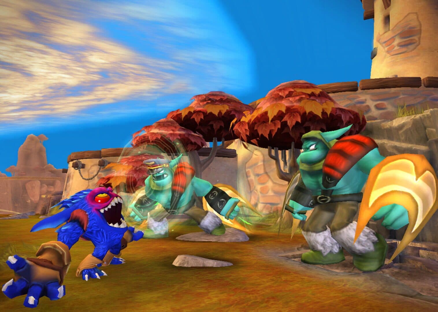 Skylanders: Giants screenshot 8