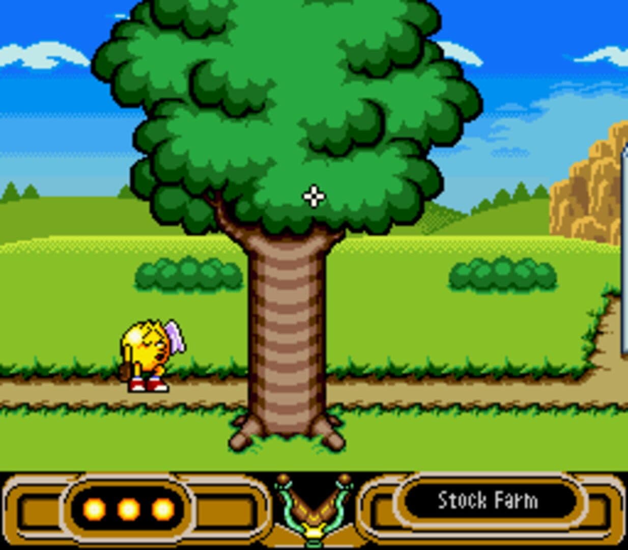 Pac-Man 2: The New Adventures screenshot 3