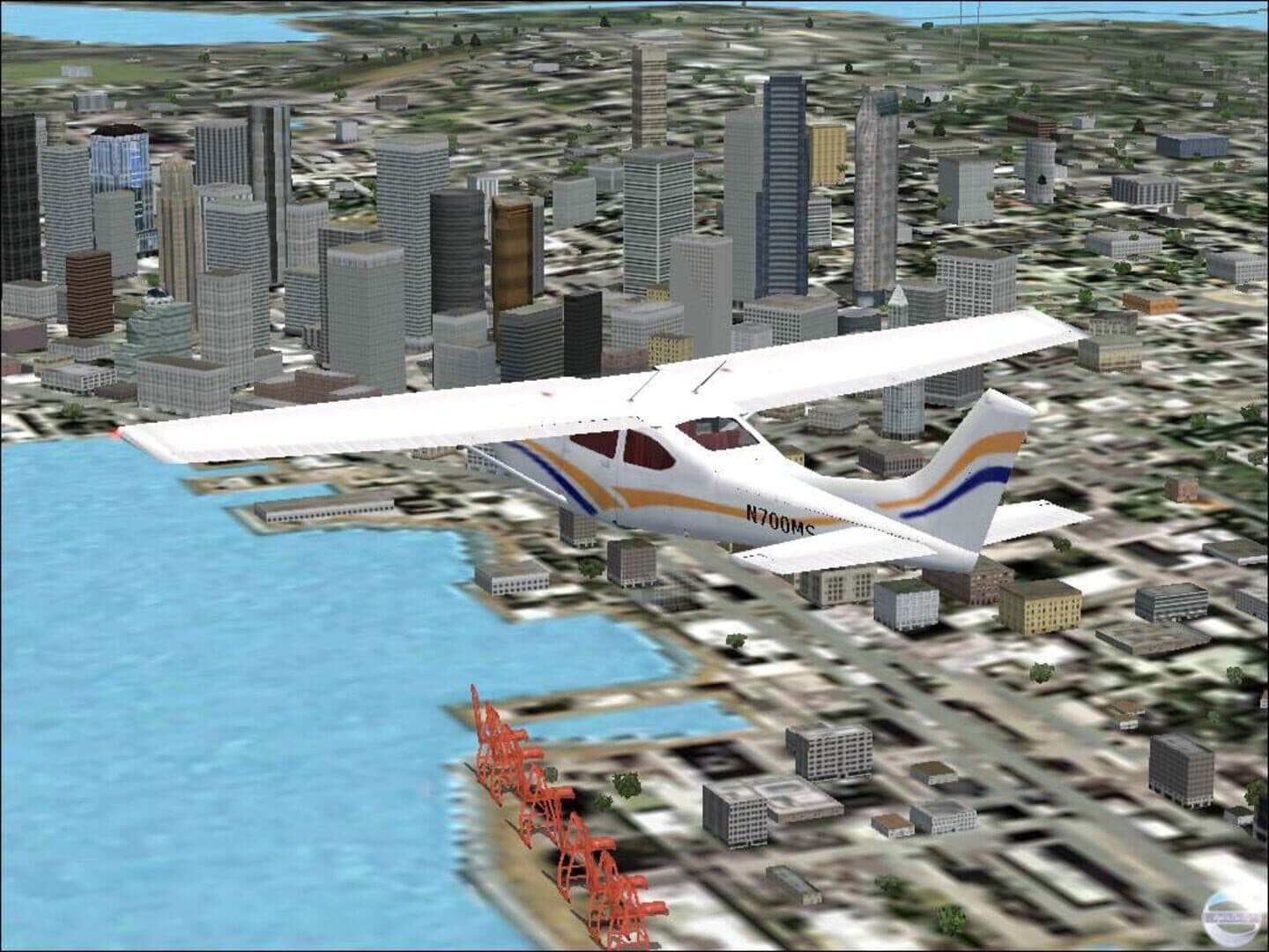 Microsoft Flight Simulator 2002: Professional Edition screenshot 2