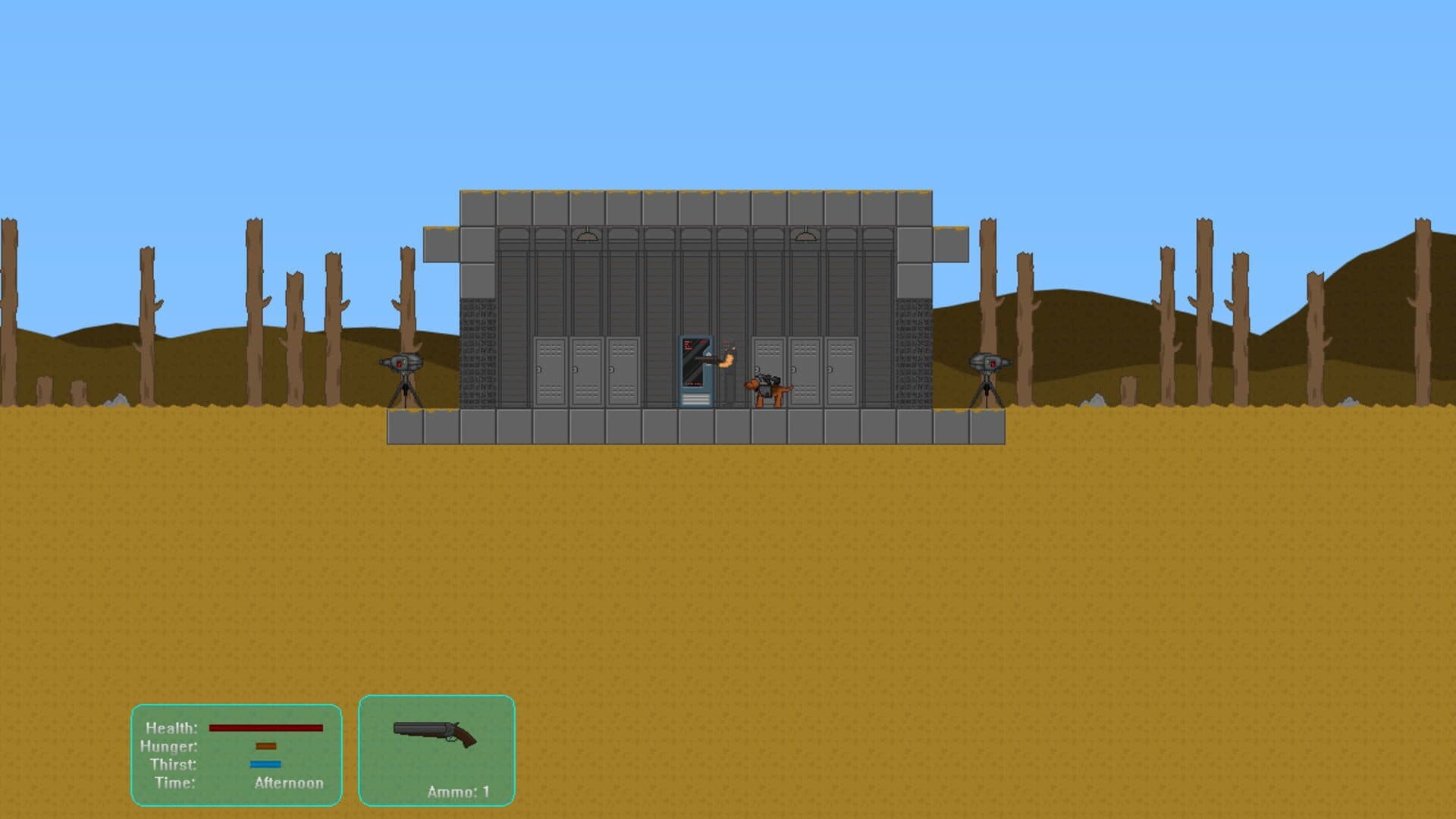 The Sunset screenshot 2