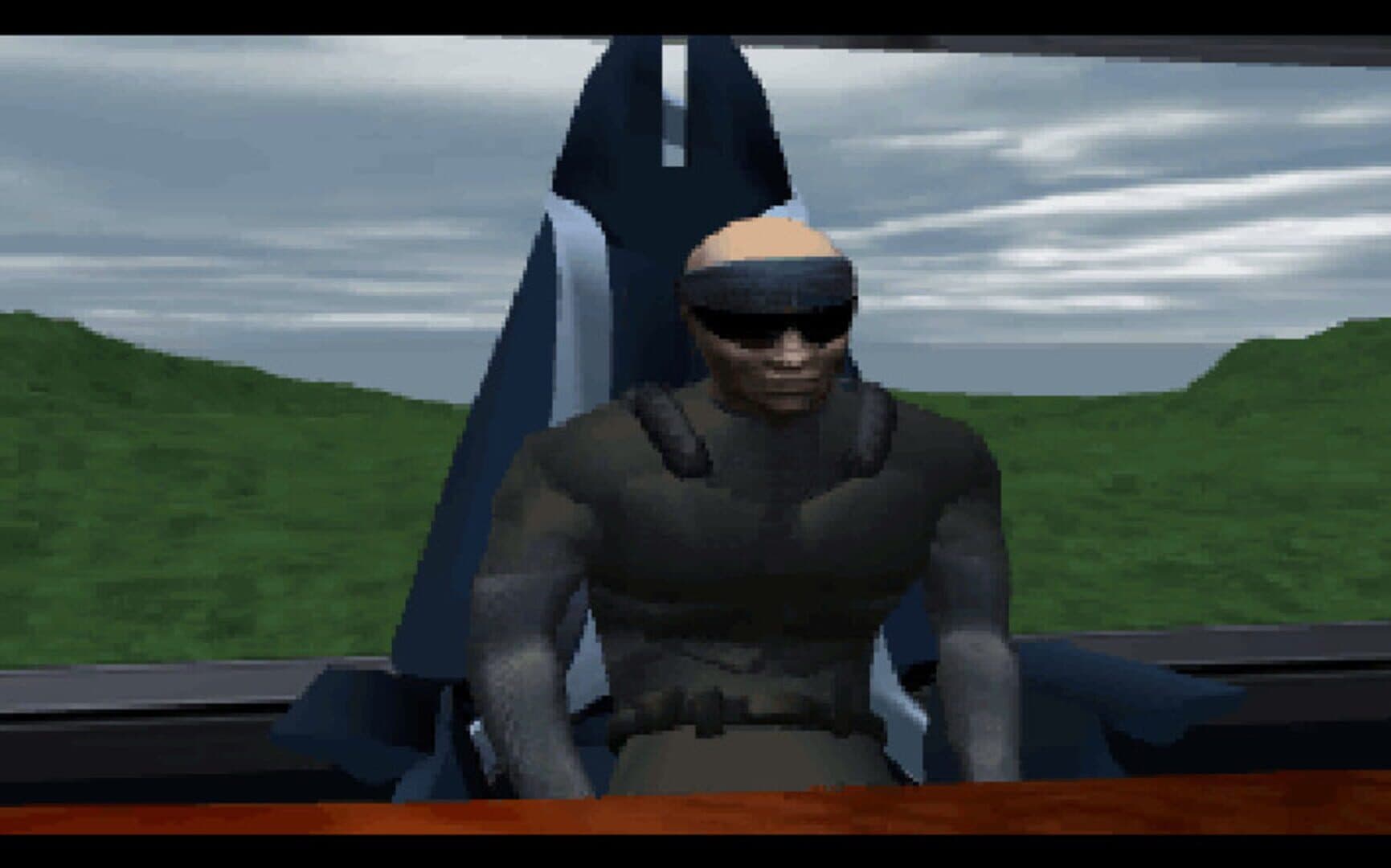 Cyberia 2: Resurrection screenshot 2