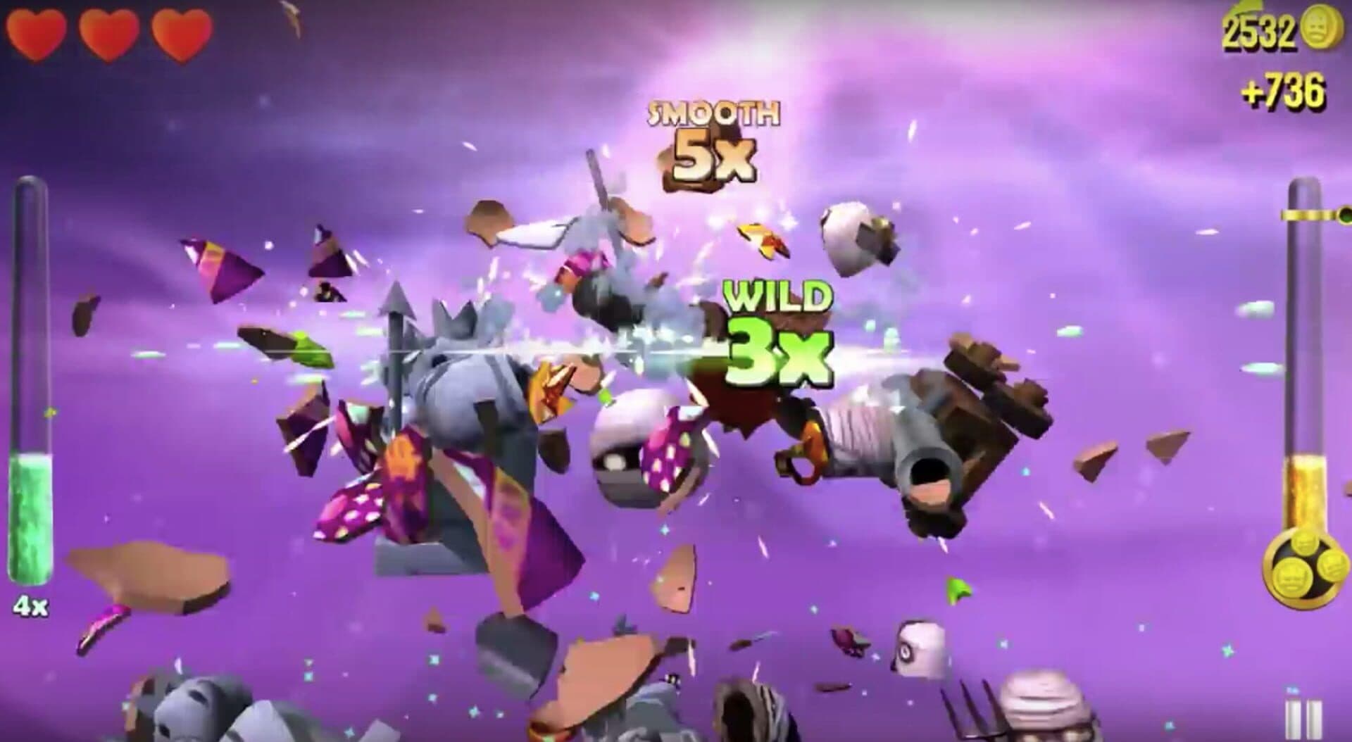 KingHunt screenshot 2