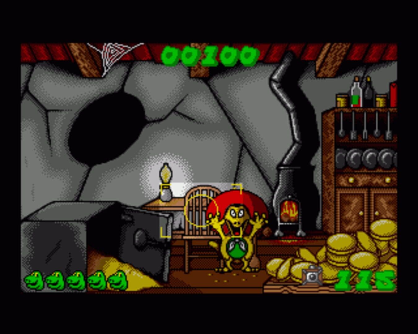 Dinosaur Detective Agency screenshot 1