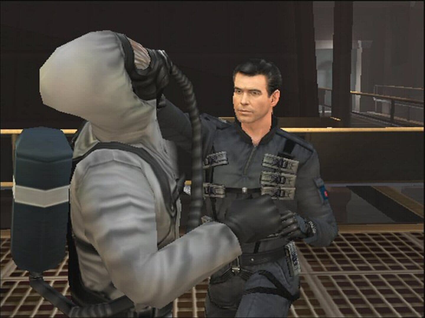 James Bond 007: Everything or Nothing screenshot 9