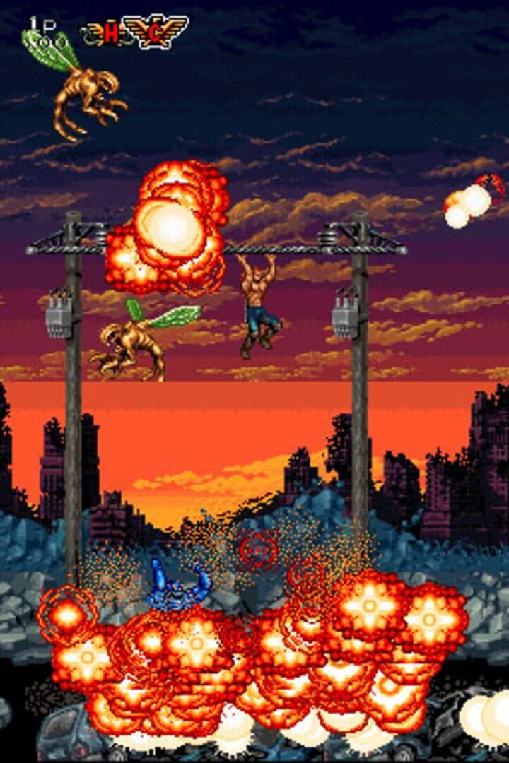 Contra 4 screenshot 8