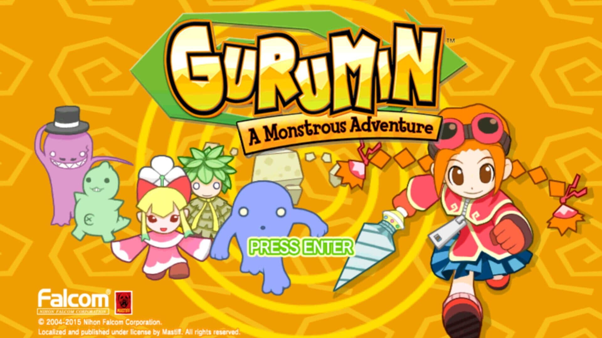 Gurumin: A Monstrous Adventure screenshot 4