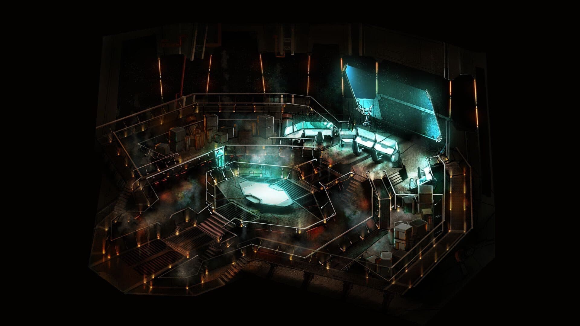 Space Rift screenshot 2