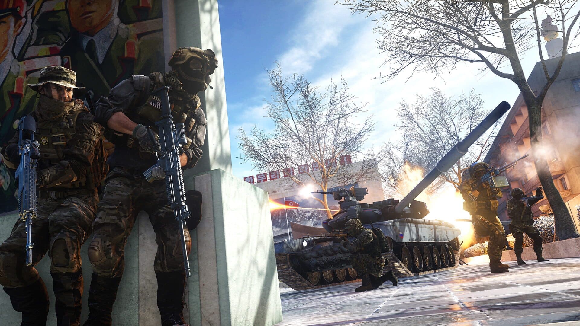Battlefield Bundle screenshot 6