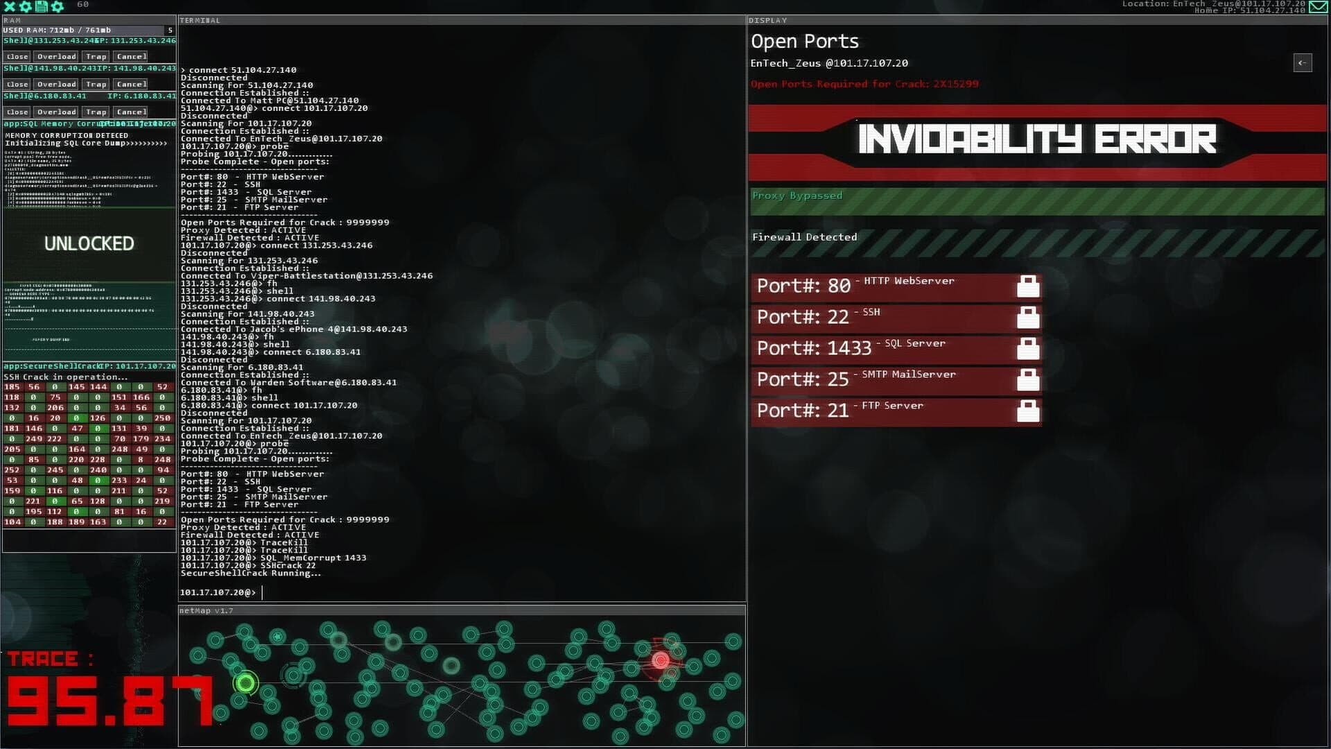 Hacknet screenshot 5