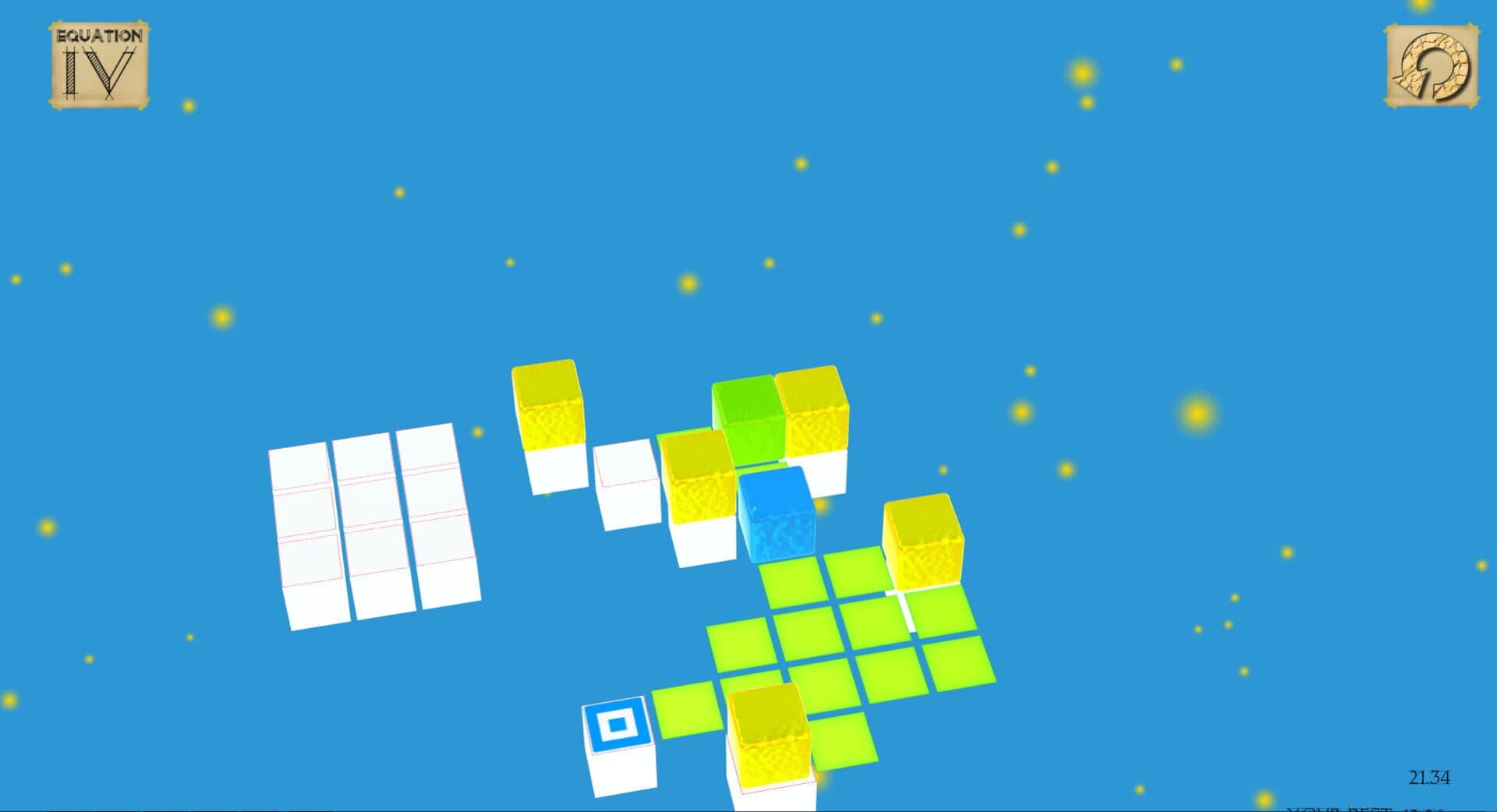 GooCubelets: The Algoorithm screenshot 2