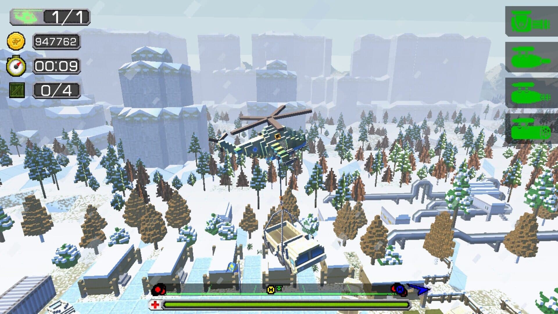 Dustoff Heli Rescue 2 screenshot 11