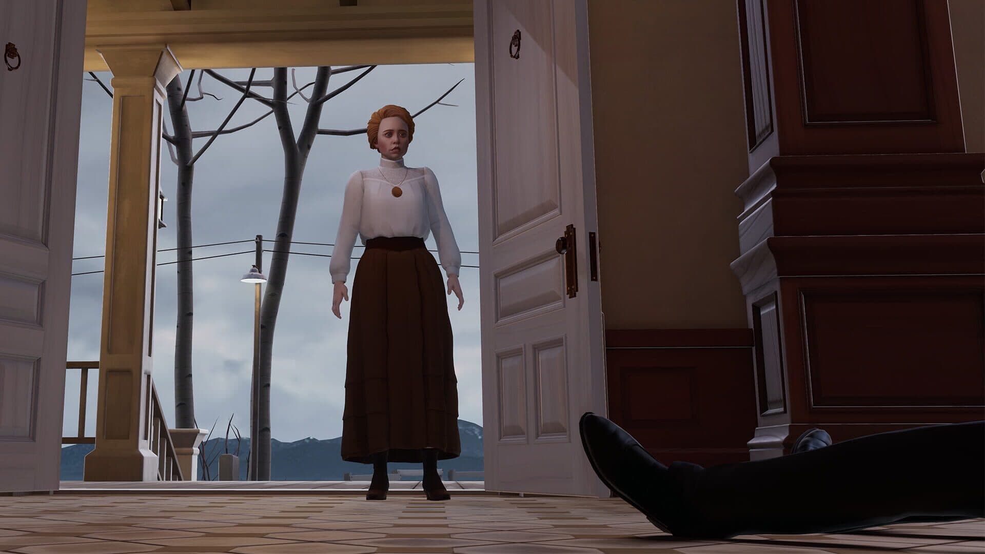 The Invisible Hours screenshot 2