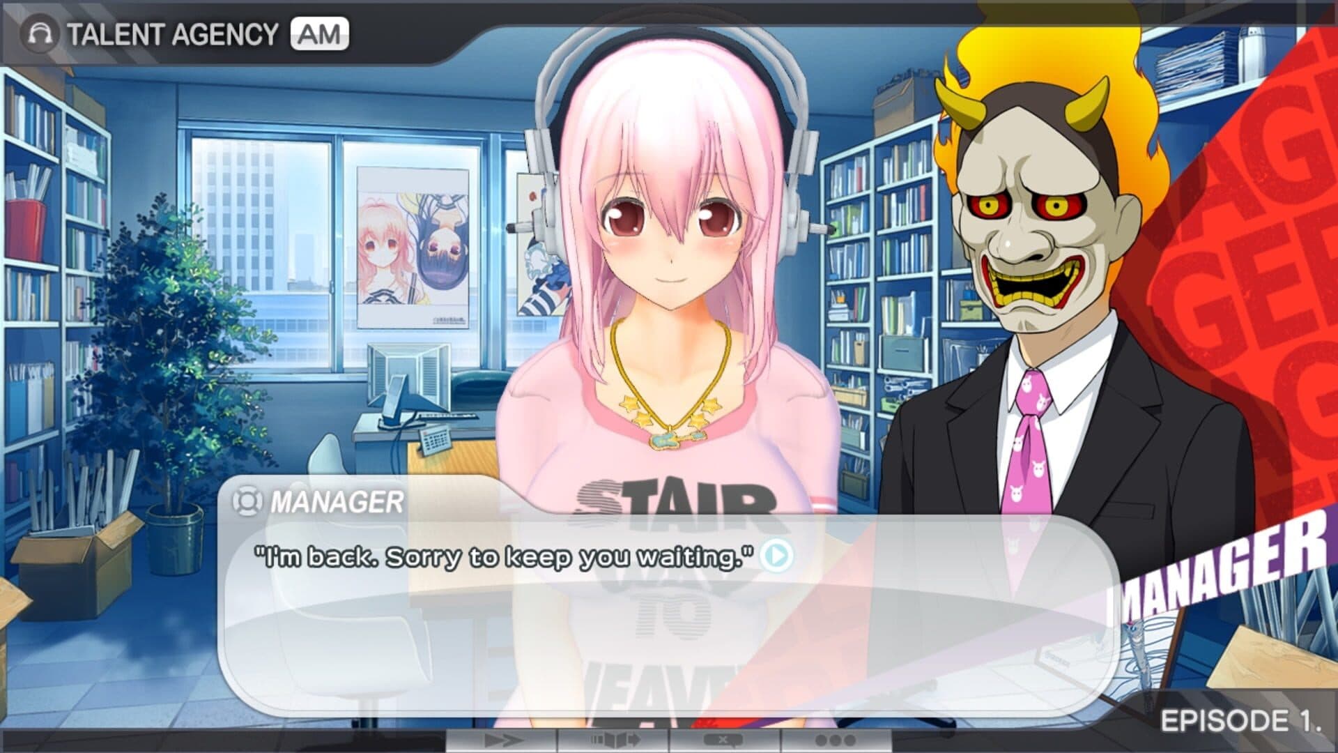 SoniComi screenshot 5