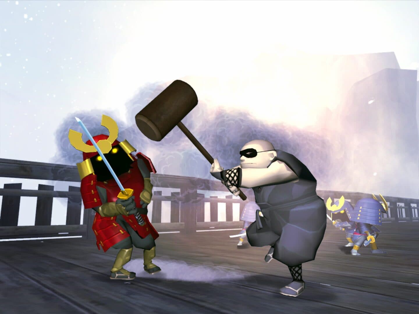 Mini Ninjas screenshot 11