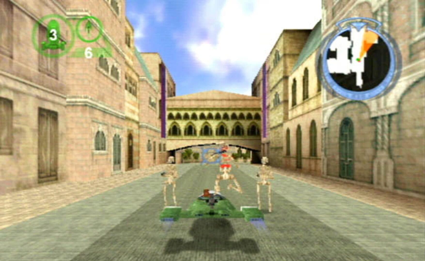 Star Wars: Episode I - Battle for Naboo screenshot 5