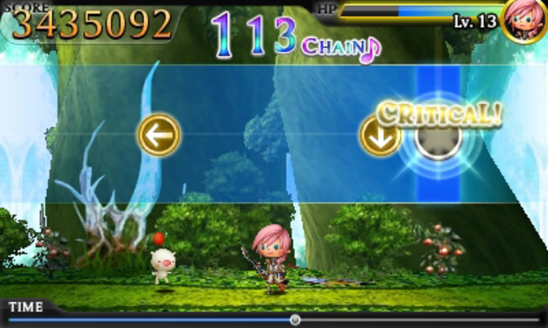 Theatrhythm Final Fantasy screenshot 9