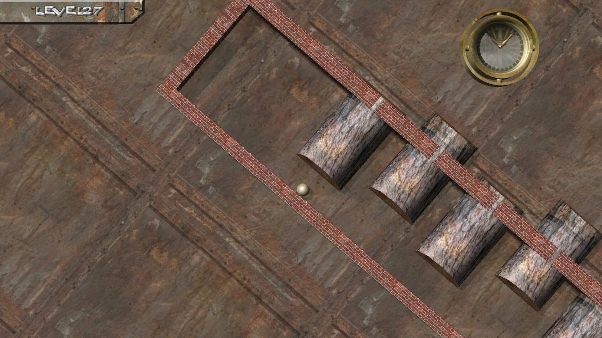 Marble Mayhem: Fragile Ball screenshot 1