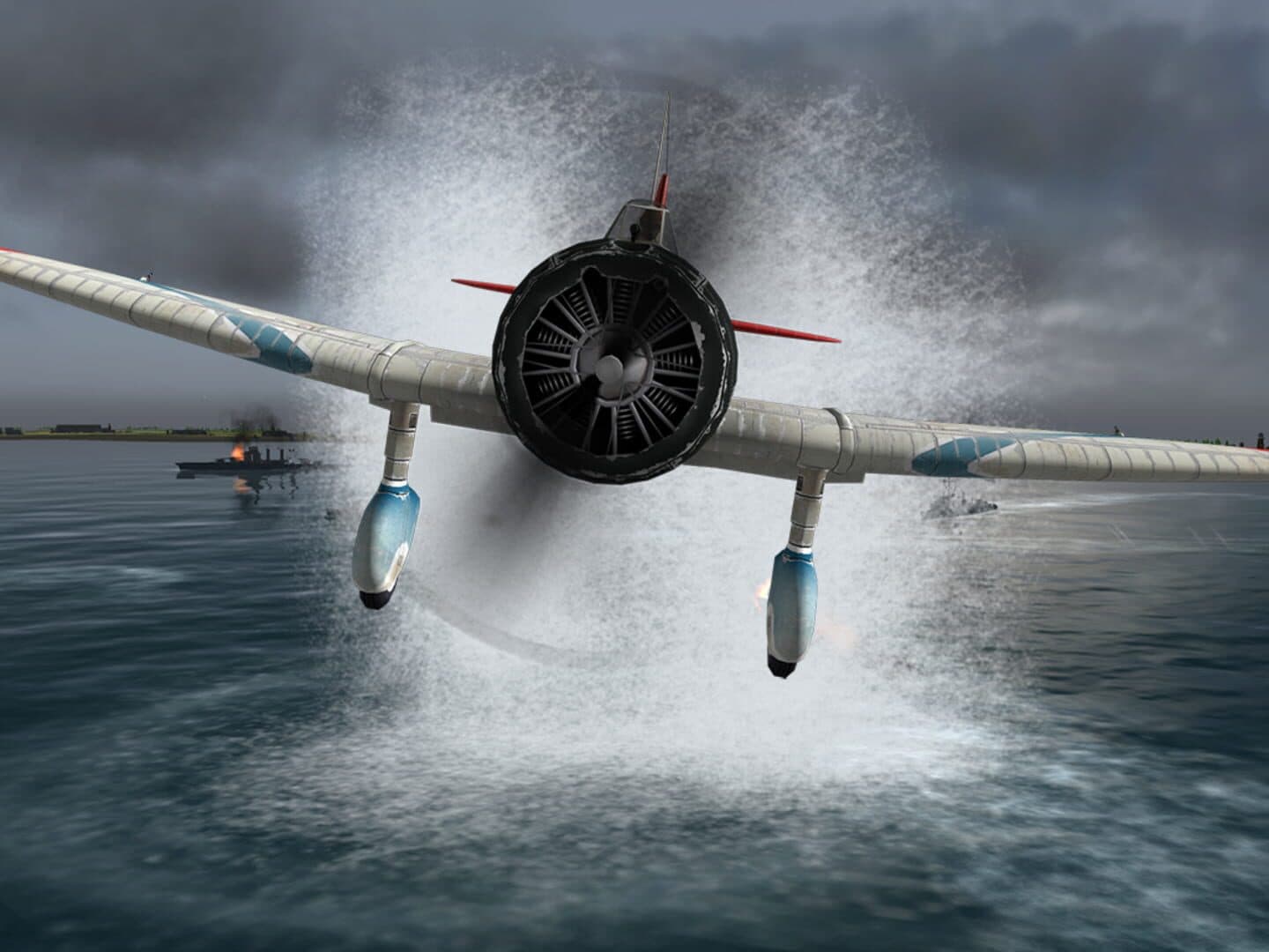 Pacific Storm: Allies screenshot 3