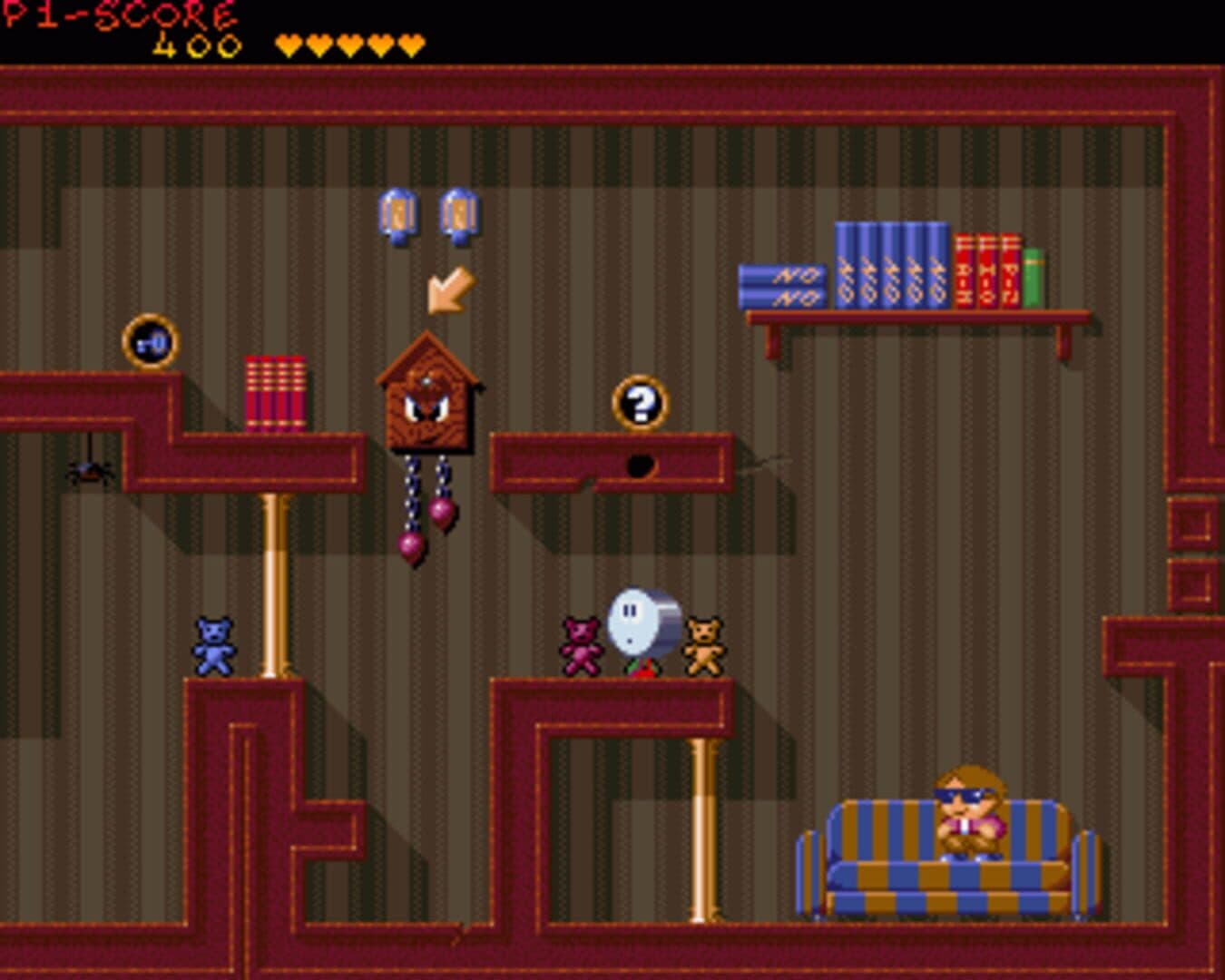 Naughty Ones screenshot 3