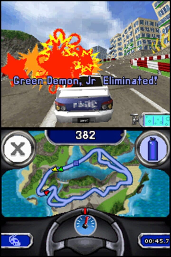 Need for Speed: Nitro-X screenshot 3