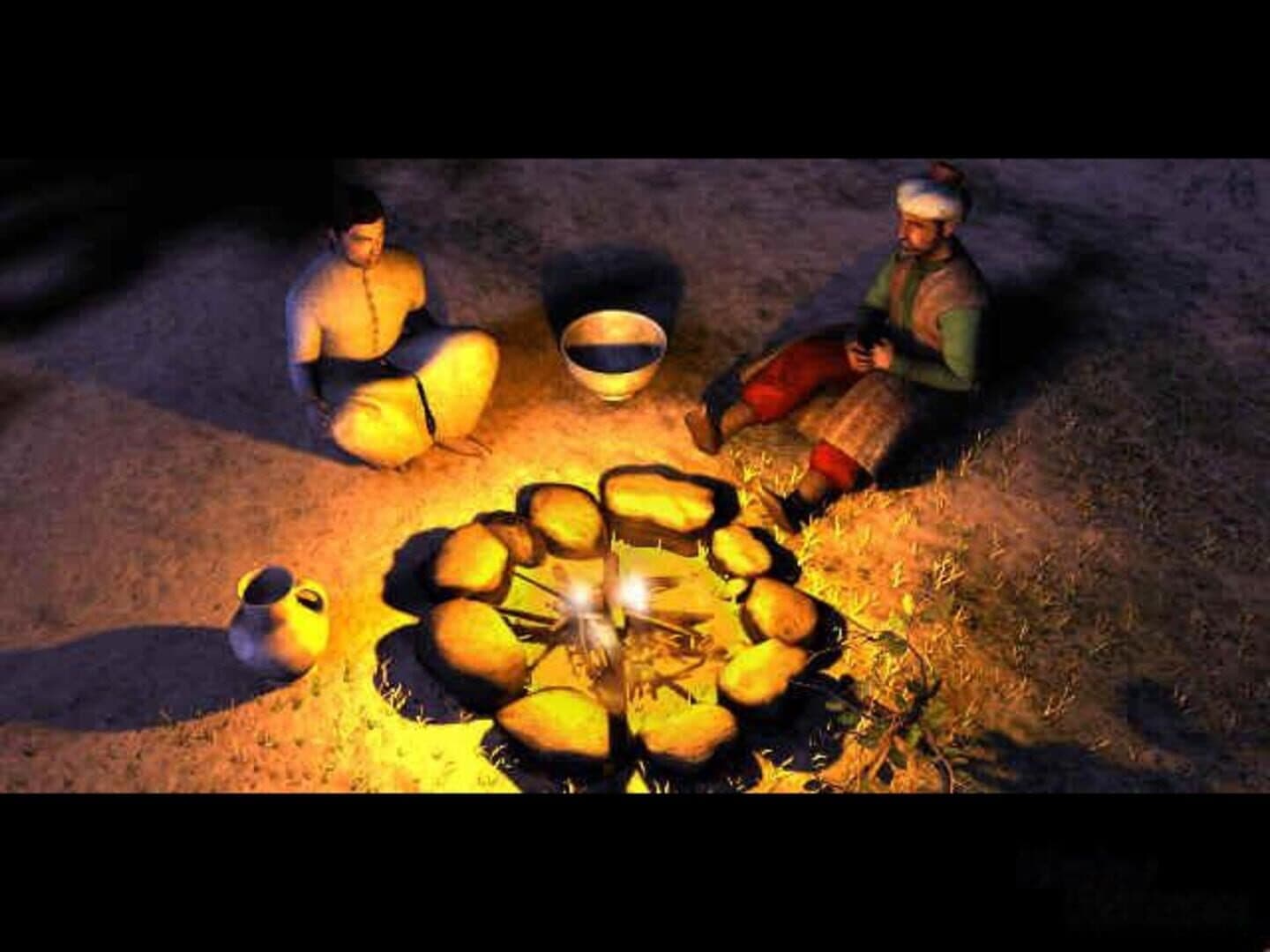 Jerusalem: The Three Roads to the Holy Land screenshot 2