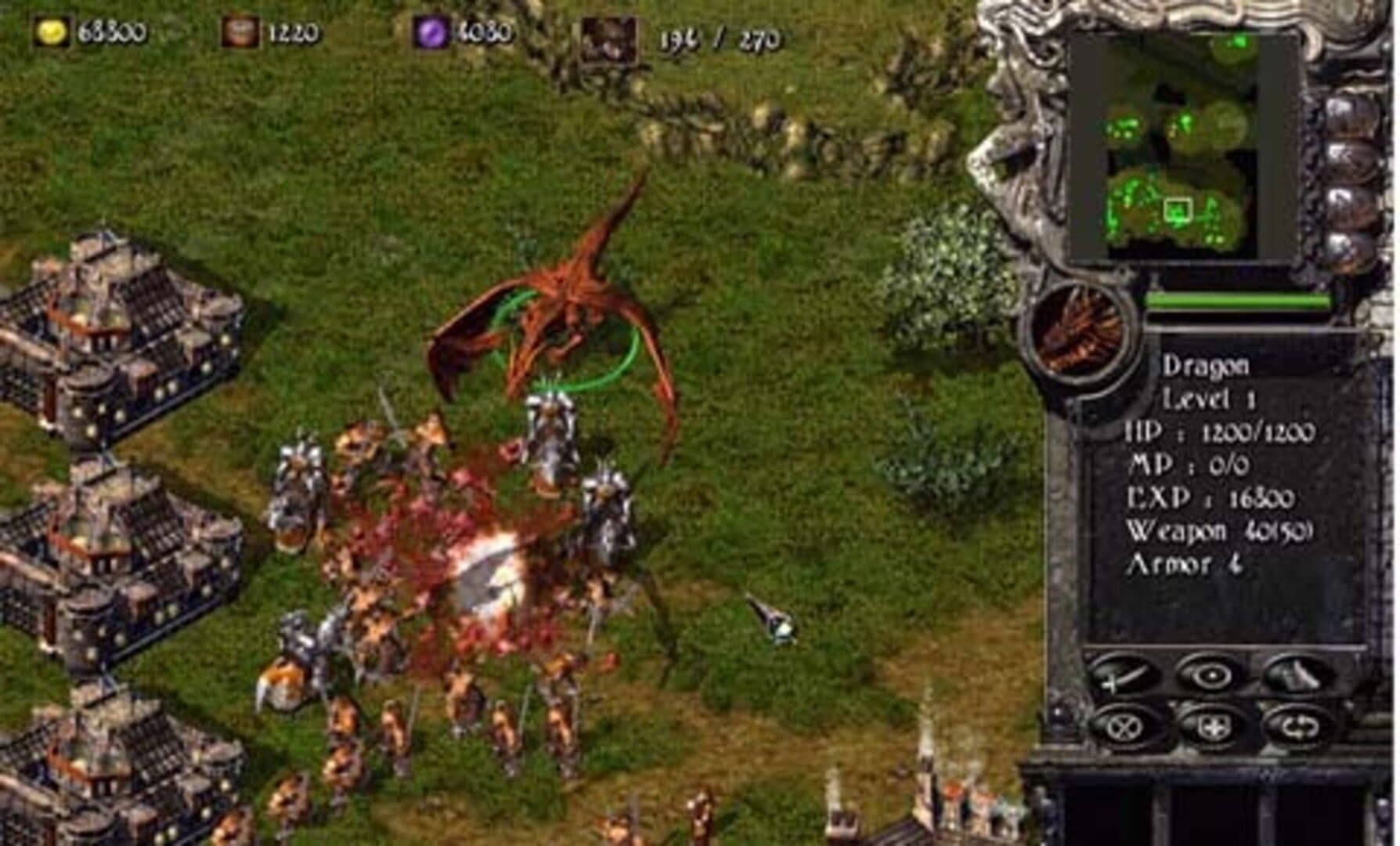 Kingdom Under Fire: A War of Heroes screenshot 3